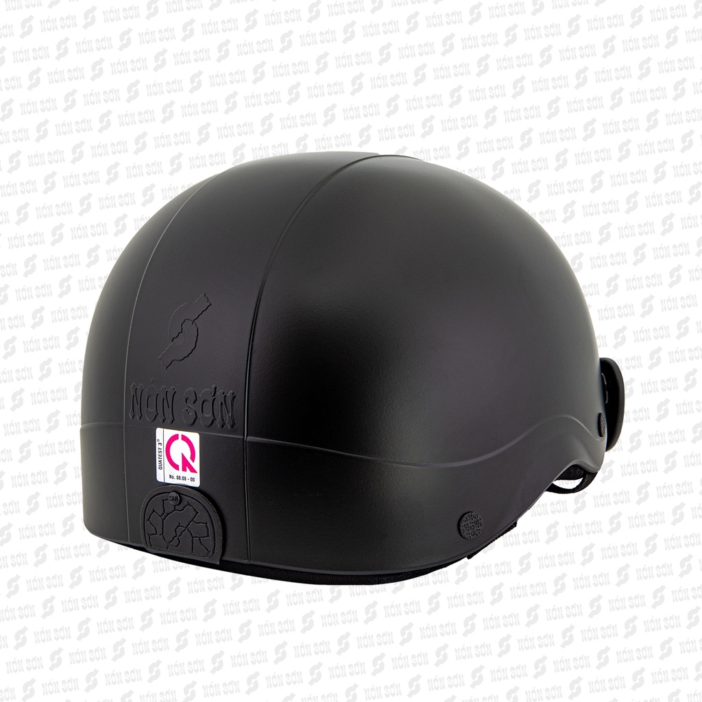 Mũ bảo hiểm nửa đầu chính hãng NÓN SƠN TN-ĐN052