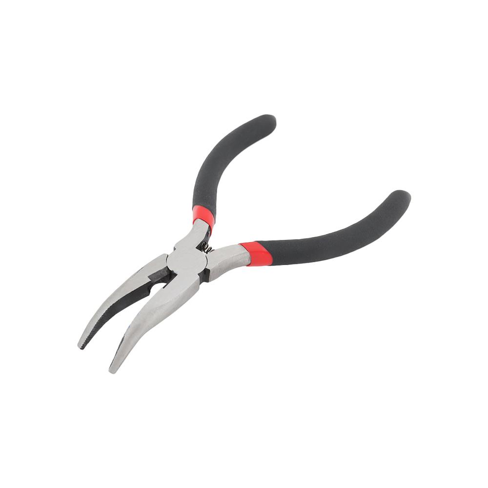 HomeBase MATALL Kiềm LINESMAN bằng thép BNP004-A 9x2x19cm màu đen-đỏ