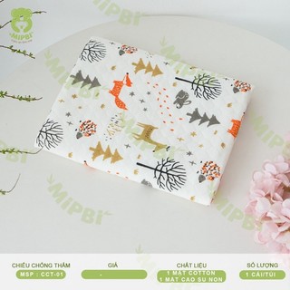 Miếng lót chống thấm sơ sinh Mipbi CCT01