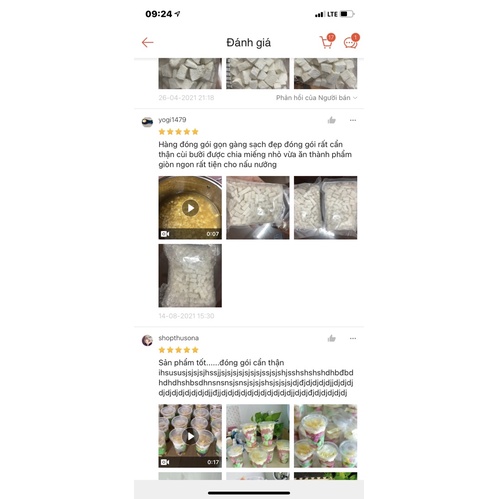 Cùi bưởi khô đã sên bột  và đường 250 gr - NGON GIÒN