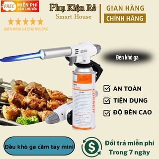 Đầu khò ga mini,đầu khò ga cầm tay mini