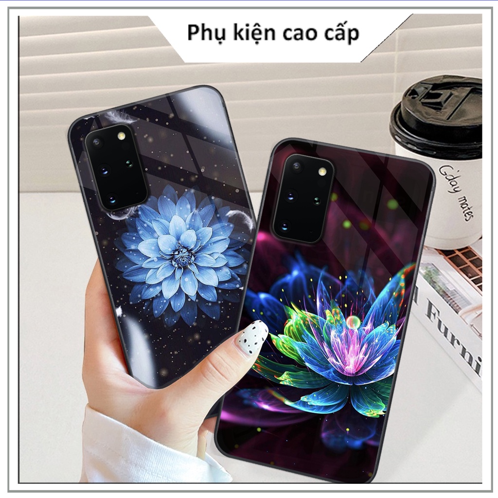 ỐP lưng kính 3D Samsung S20 - S20 FE - S20+ -S20 Plus -S20 Ultra, ỐP điện thoại thế hệ mới cao cấp shop.viet9