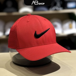 Mũ Nón Lưỡi Trai Nike Màu Bít Đuôi