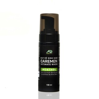 Bọt vệ sinh nam Caremen - chai 150ml