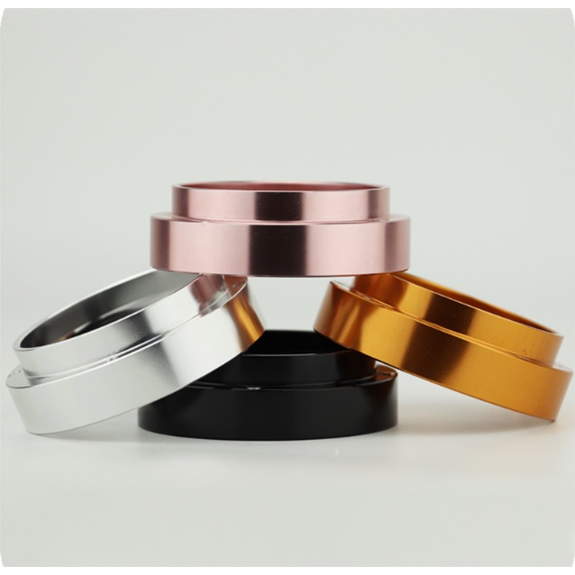 Shamjina Phễu định lượng cà phê bằng nhôm 58mm Chuyên Dụng Cho Pha Cà Phê Espresso chống bay bột