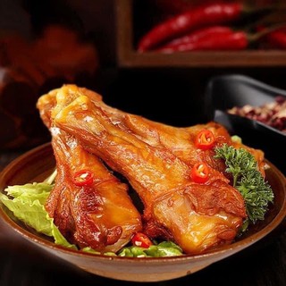 Đùi vịt cay dacheng 35g siêu ngon.