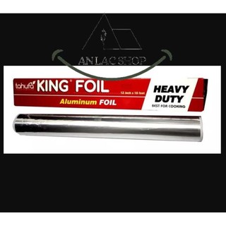 Giấy bạc nướng ngắn- giấy bạc dài- shop an lac