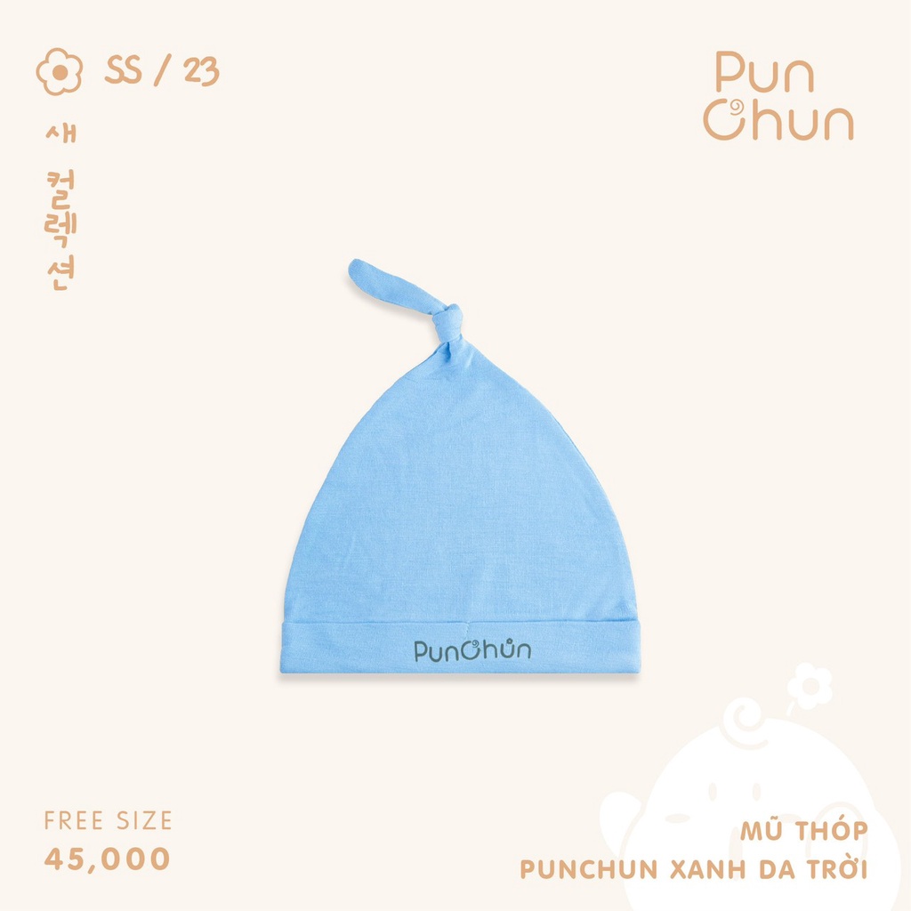 Punchun - Sét Mũ , Bao tay chân PCK1GUC04523