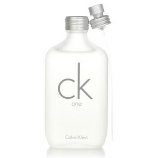 [SHOCK] [FULLSEAL] CK ONE EDT_ Calvin Klein