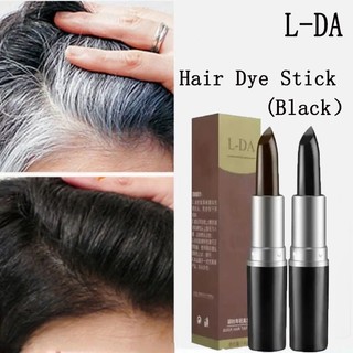 （HCM）Bút Nhuộm 100% Original Pure Plant Hair Dye Stick One-time Fast Dyeing Hair Covering White Hair Hair Dye Hair Cream