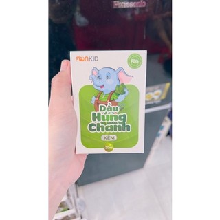 Hung chanh Mirikid giúp be tăng thêm sưc khoe