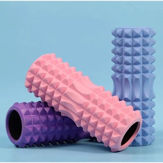 Con lăn dãn cơ massage tập yoga, gym- Foam Roller