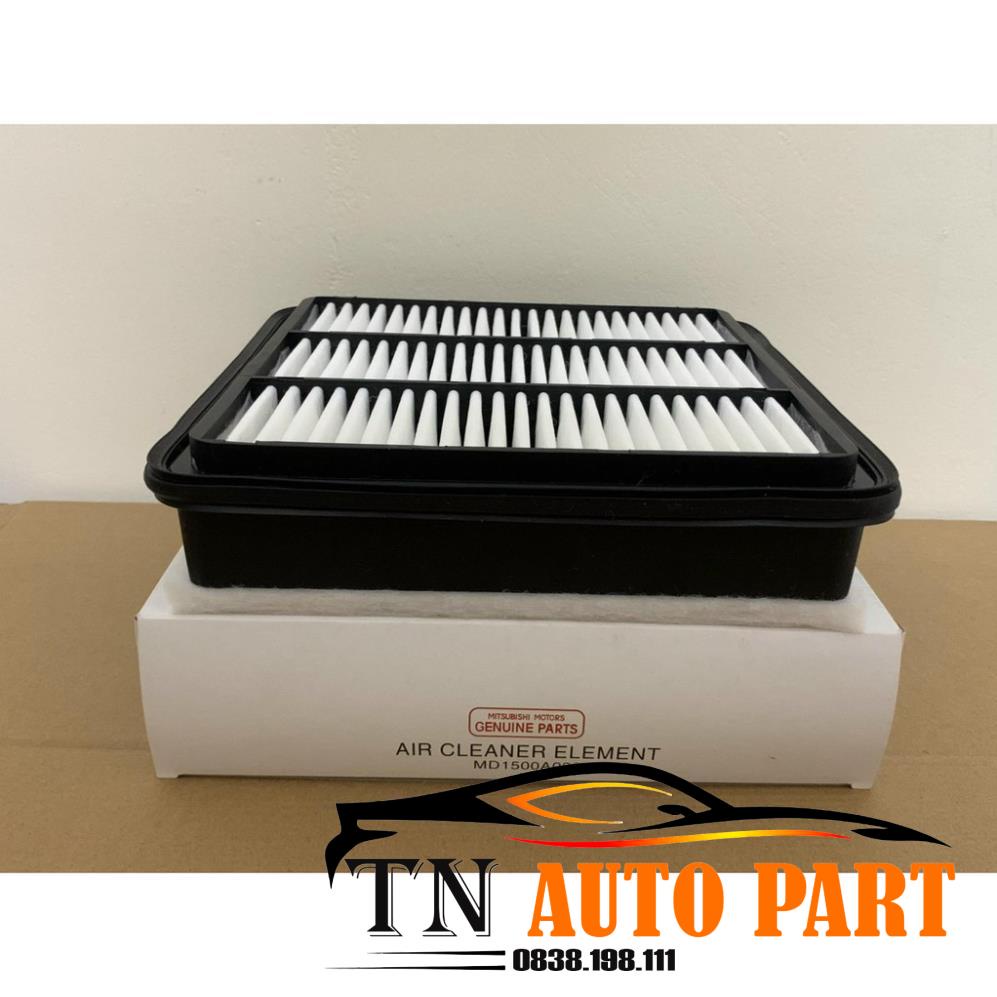 Lọc gió động cơ Mitsubishi Triton máy 2.5L, 3.2L, 3.5L, Mitsubishi Pajero sport 2.5 & 3.0