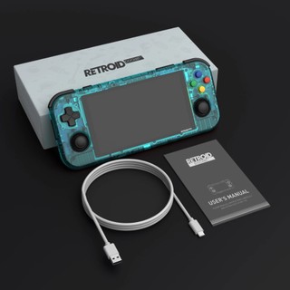 Máy chơi game Retroid Pocket 3 Plus