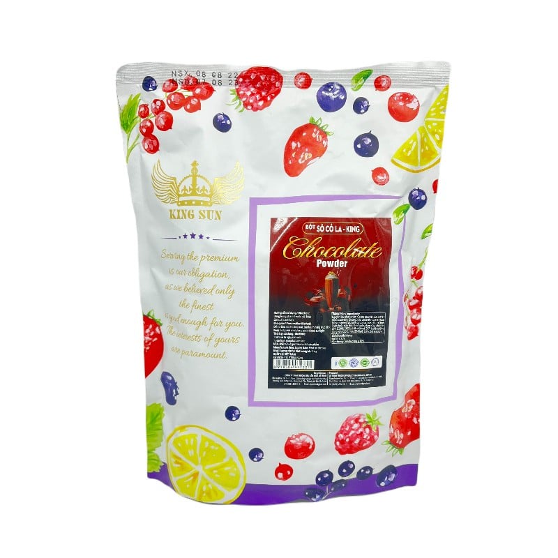 Bột Socola King 1Kg