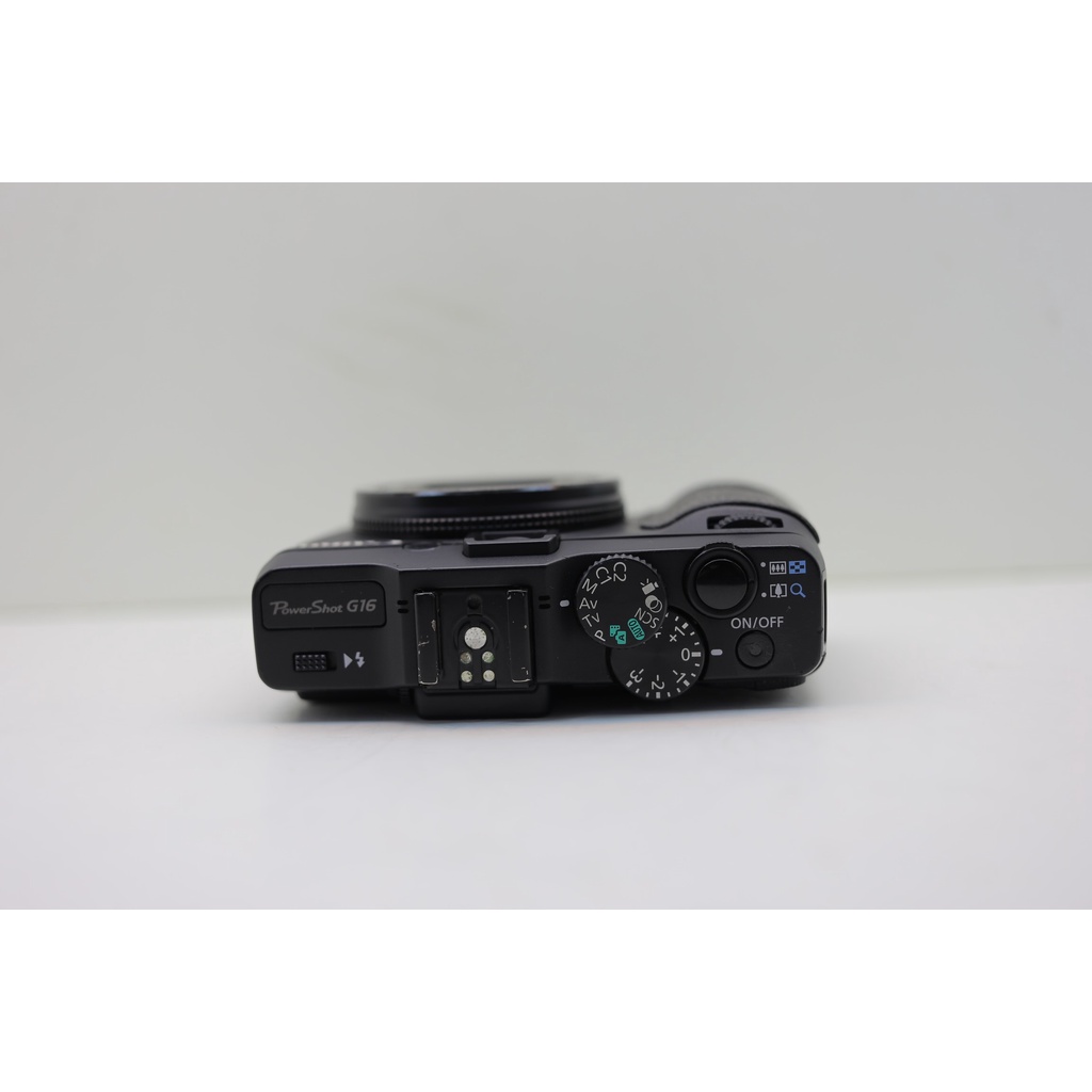 Máy ảnh Canon PowerShot G16 Màn hình LCD,Chụp Zoom 5x,Quay Full HD,Hỗ trợ WIFI