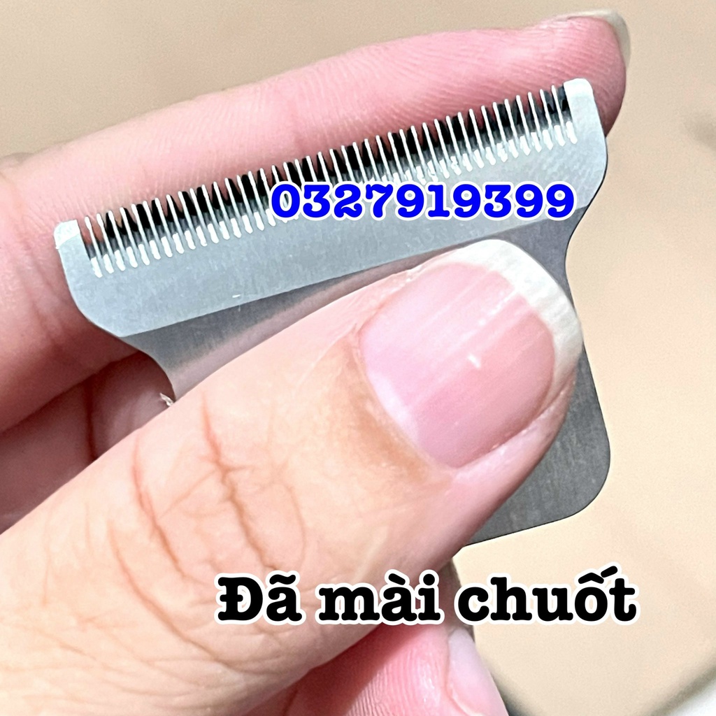 ✅ Lưỡi thay tông đơ viền B23...