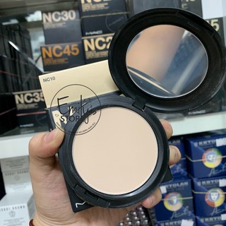Phấn phủ dạng nén MAC Studio Fix Powder Plus Foundation màu NC10