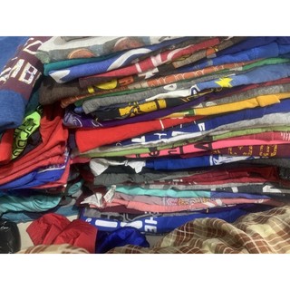 Combo 3 áo ngẫu nhiên sale 50k