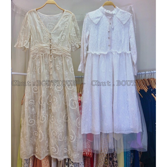 Đầm nữ si tuyển vip chốt trên livestream