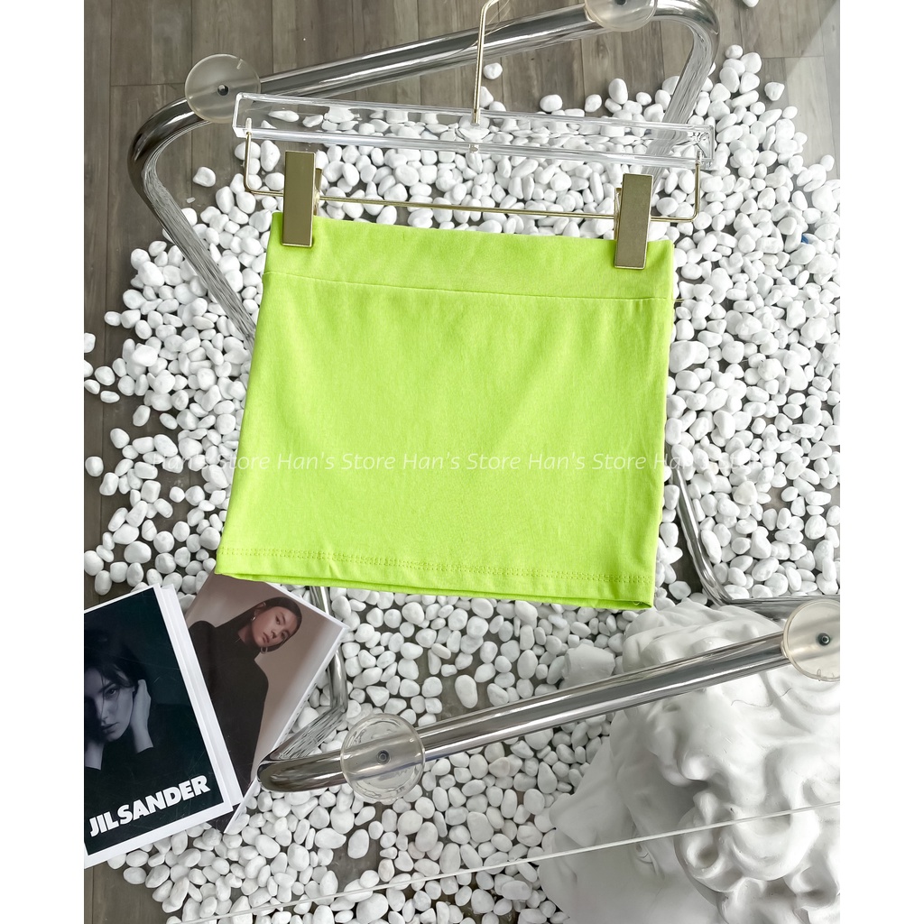 ÁO ỐNG CHẤT THUN SIÊU MỊN CO GIÃN 4 CHIỀU (ẢNH THẬT)