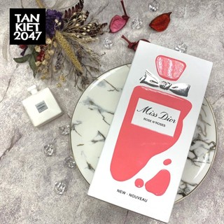 Nước hoa nữ miss dior rose n roses 100ml