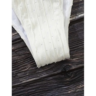 [ORDER SHEIN] Đồ Bơi Set Bộ 3 Bikini Đi Biển
