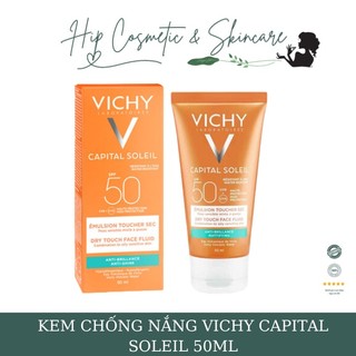 Kem Chống Nắng Vichy Capital Soleil 50ml