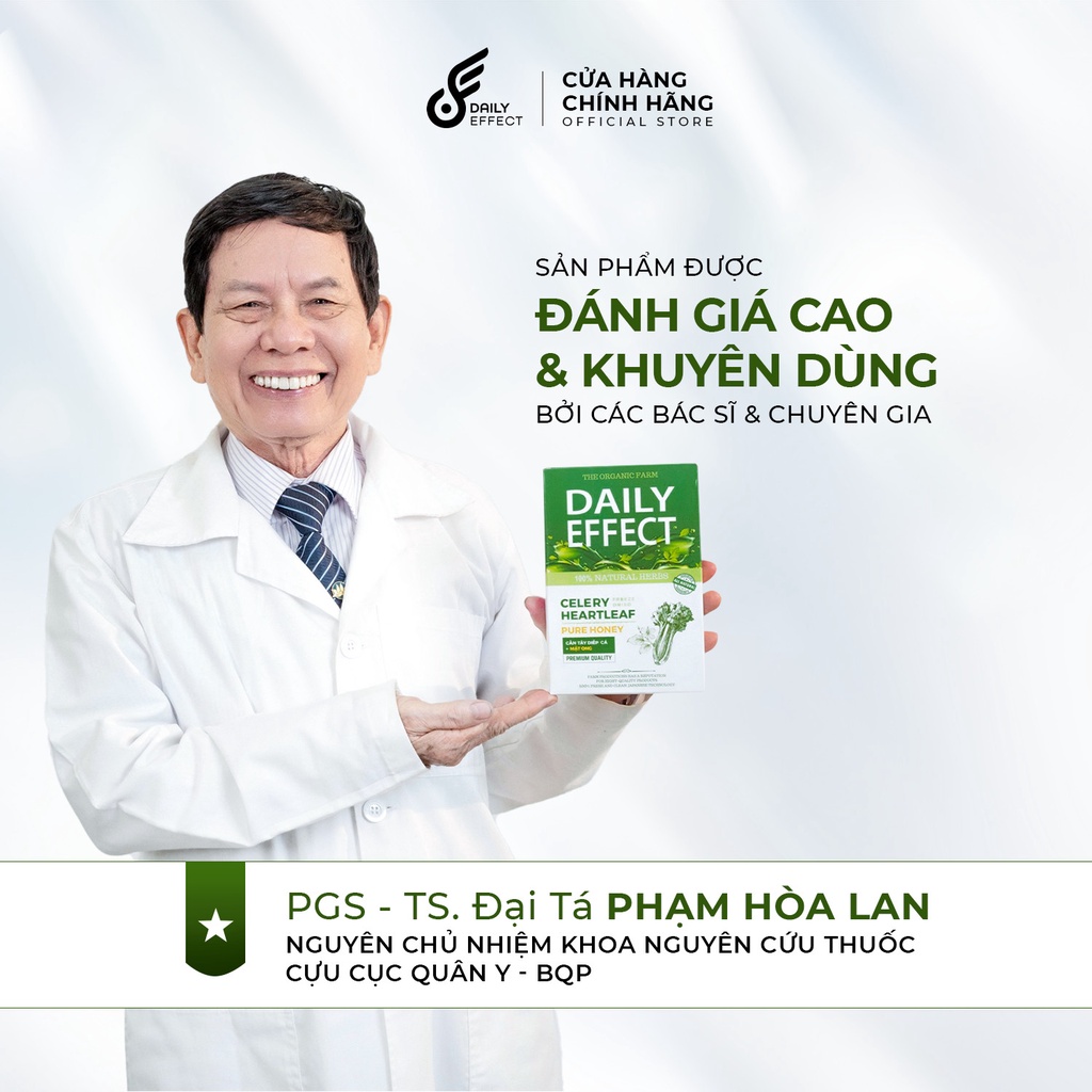 Nước Uống Giảm Mụn DAILY EFFECT (Đẹp Da - Mát Gan - Thanh Lọc Cơ Thể) | BigBuy360 - bigbuy360.vn