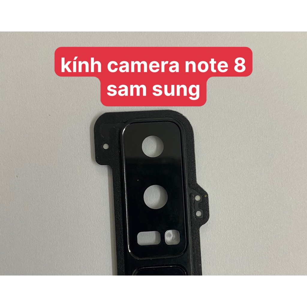 kính camera note 8 sam sung