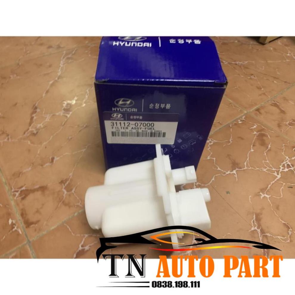 Lọc nhiên liệu Kia Morning