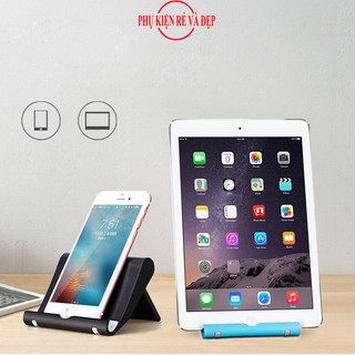 Giá đỡ điện thoại, Ipad hình chữ A đa năng, tiện lợi