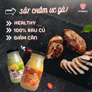 Sốt salad Fitpack 200ml