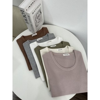 Áo Pull ô vuông momo (9603) (ảnh tự chụp)