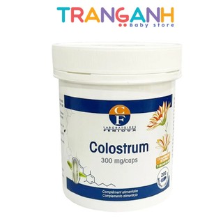 Sữa non Pháp Fenioux Colostrum 200 viên