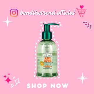 Dưỡng tóc garnier fructis sleek & shine