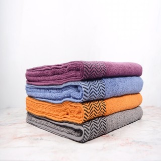 Khăn tắm lớn bông cotton songwol tg arrow - 70x135cm