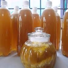 2. Mật ong rừng Ong Khoái nguyên chất