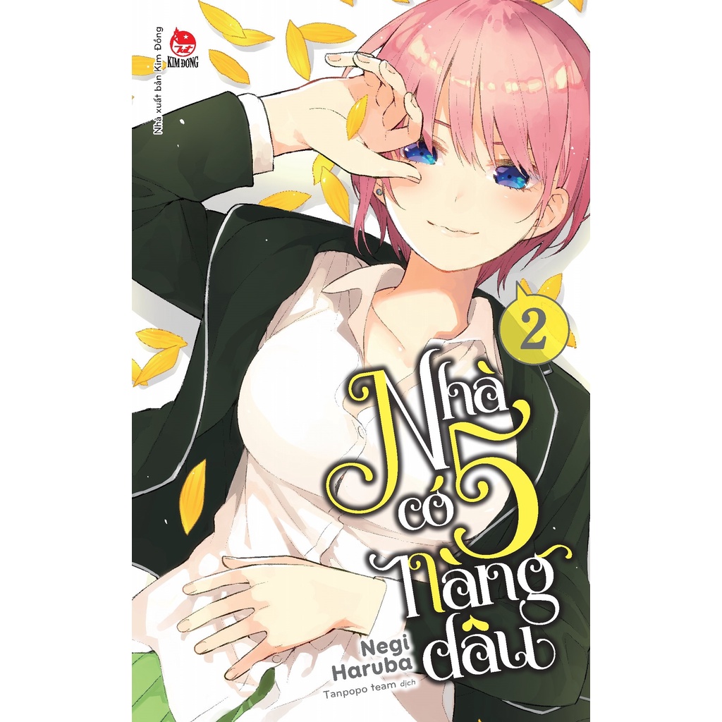 Truyện tranh - Nhà có 5 nàng dâu - Tái bản  - Kim Đồng