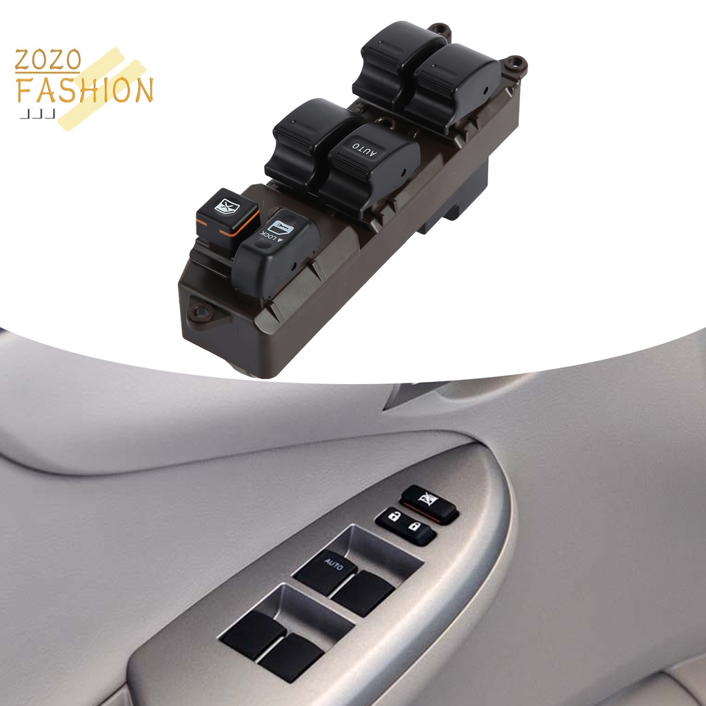 Công Tắc Điều Khiển Cửa Sổ 84820-12491 Cho Toyota Corolla 2003-2008