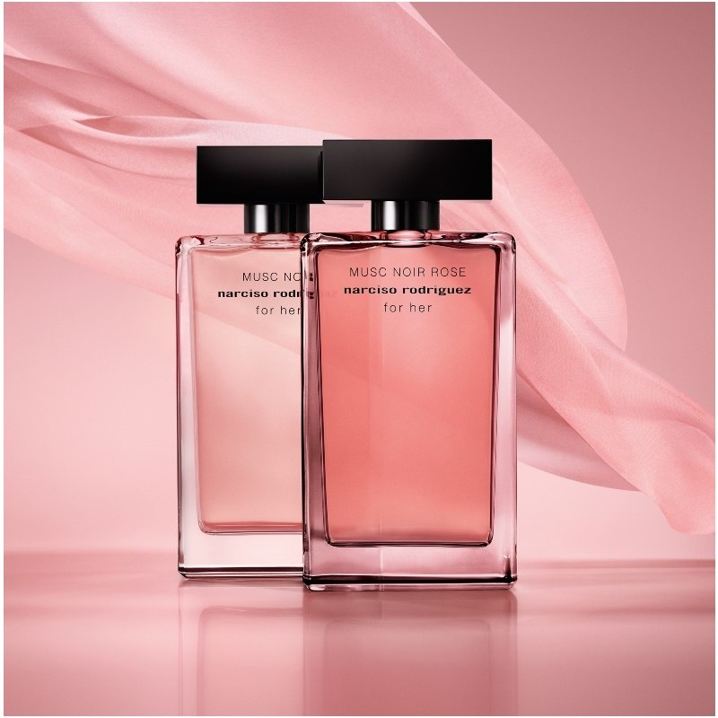 ( Mẫu thử) Nước hoa chính hãng Narciso Musc Noir Rose 10ml