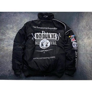 Áo khoác JackDaniels Racing