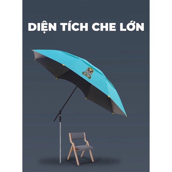 Ô - Dù Che Nắng GUF - D4 Cao Cấp - Chính Hãng
