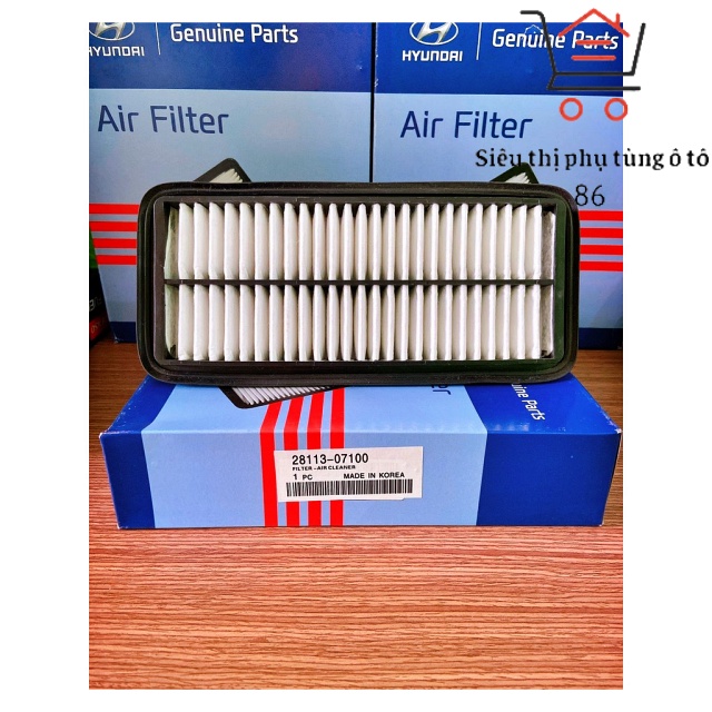 Lọc gió Morning 2005-2011