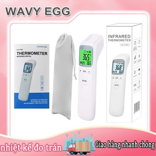 Nhiệt kế điện tử hồng ngoại đa năng Đo Nhiệt Độ,cảm ứng đo trán đa năng, Nhiệt Kế Cho Bé - Đo Nhanh, Chính Xác