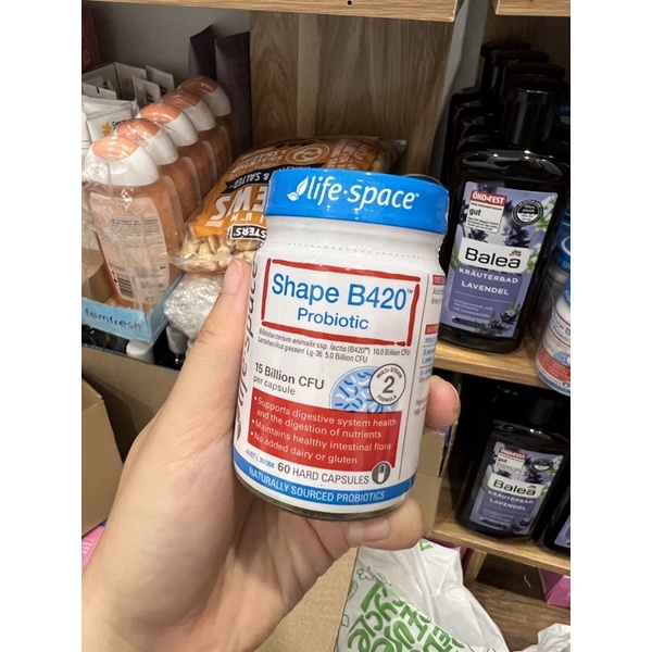 Men vi sinh lifespace