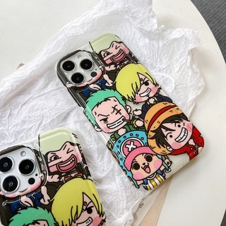 Ốp lưng điện thoại Iphone One Piece