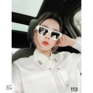 Kính mát thời trang nữ cao cấp VERSACE