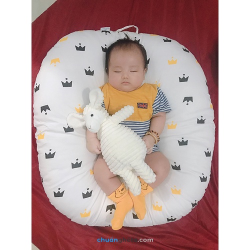Gối Chống Trào Ngược Cho Bé trai/ Bé gái