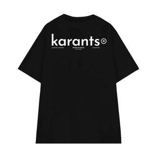 Áo Thun Local Brand Unisex Karants Premium 100% Cotton Basic Tee